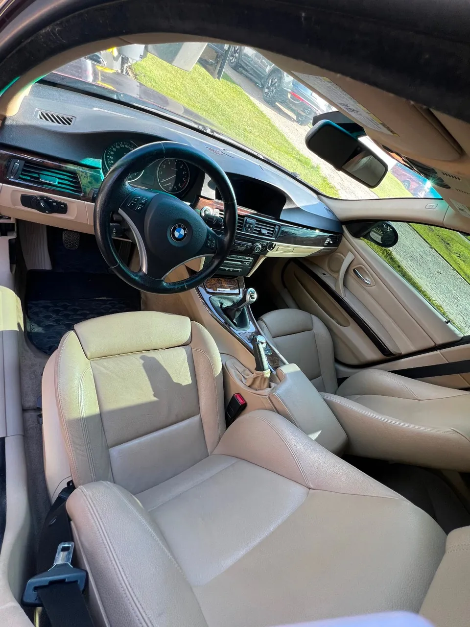 BMW 335Xi 2008 photo 3