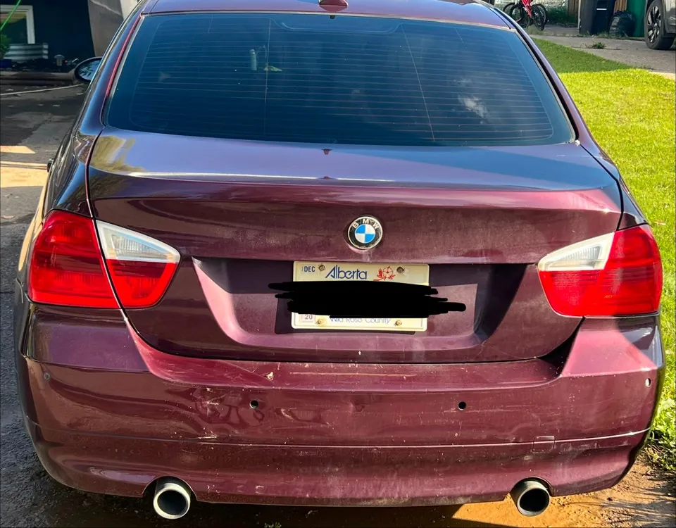 BMW 335Xi 2008 photo 2