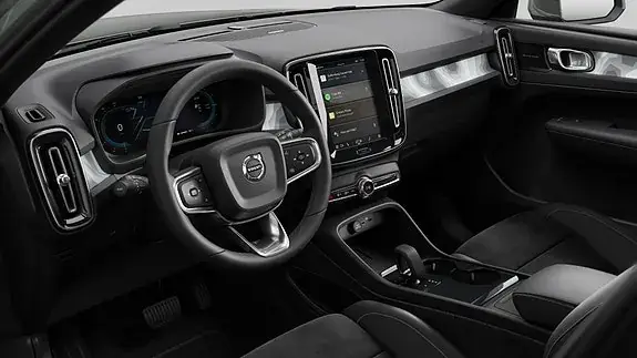 Volvo Xc40 2023 photo 5