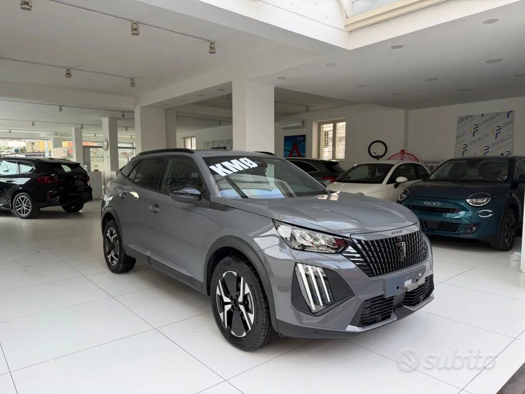 Peugeot 2008 2026 photo 5