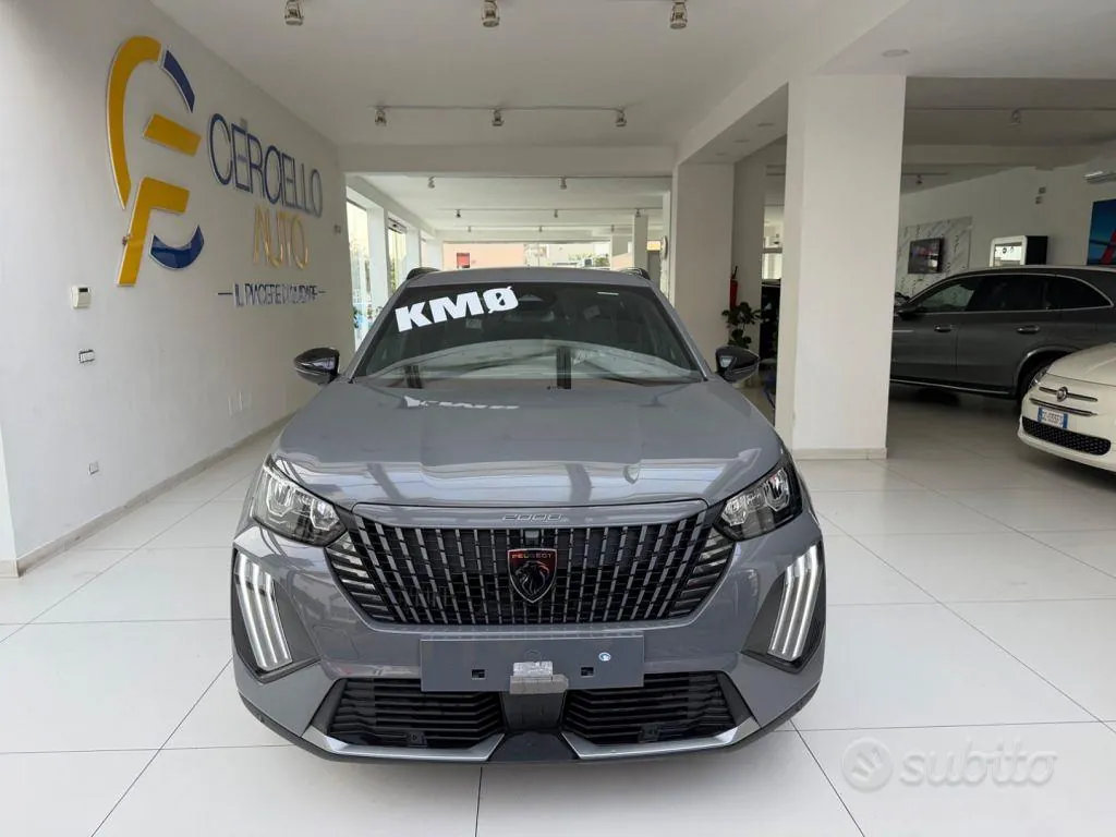 Peugeot 2008 2026 photo 3