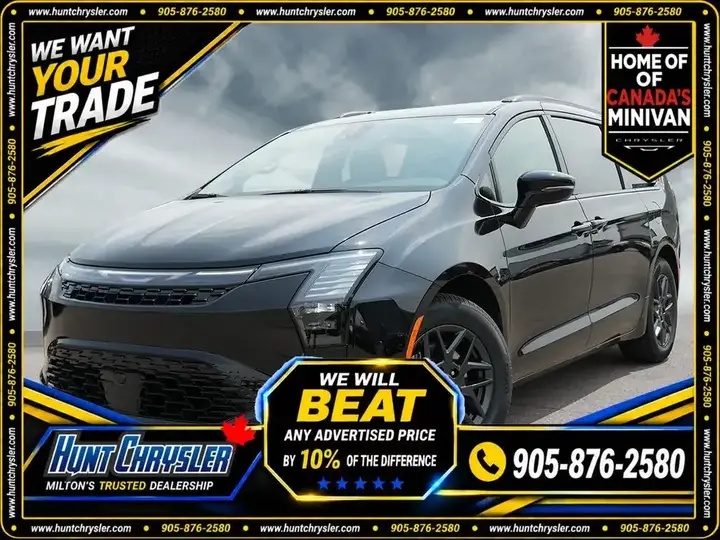 Chrysler Pacifica