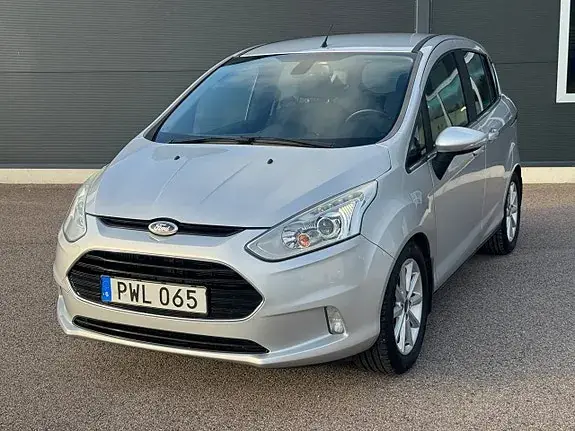 Ford B-Max 2015 photo 2