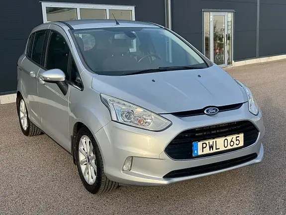 Ford B-Max 2015 photo 4
