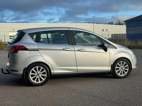 Ford B-Max 2015 photo 5