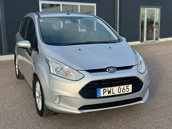 Ford B-Max 2015 photo 3