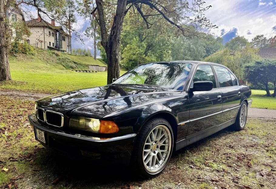 BMW 740Il