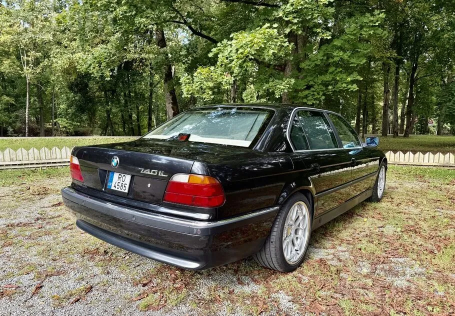 BMW 740Il 1998 photo 4