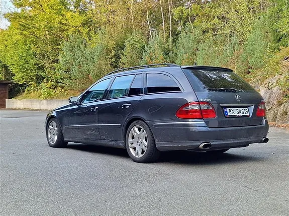 Mercedes-Benz E280 2007 photo 3