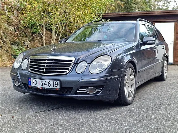Mercedes-Benz E280 2007 photo 2