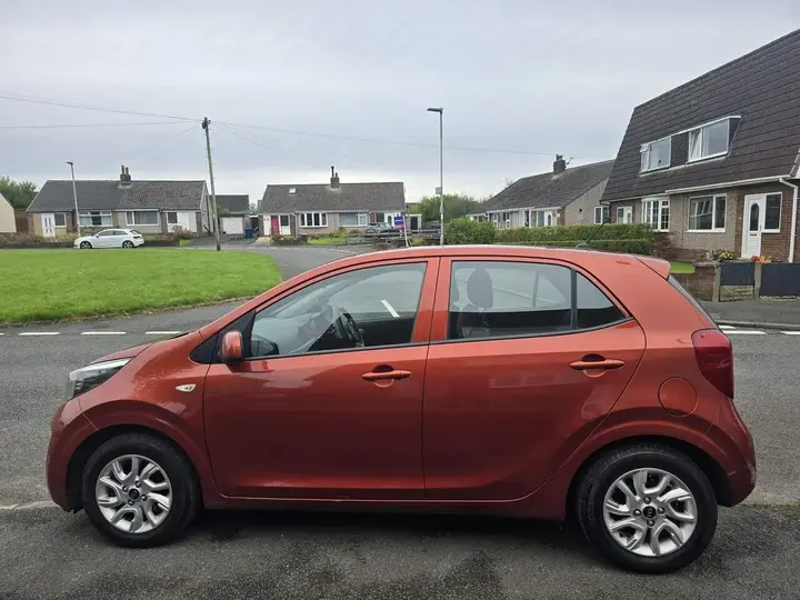 Kia Picanto 2019 photo 4