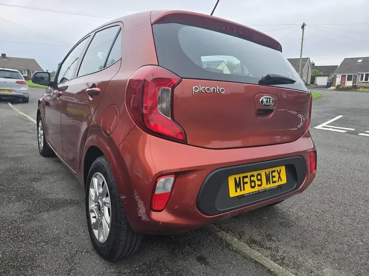 Kia Picanto 2019 photo 3