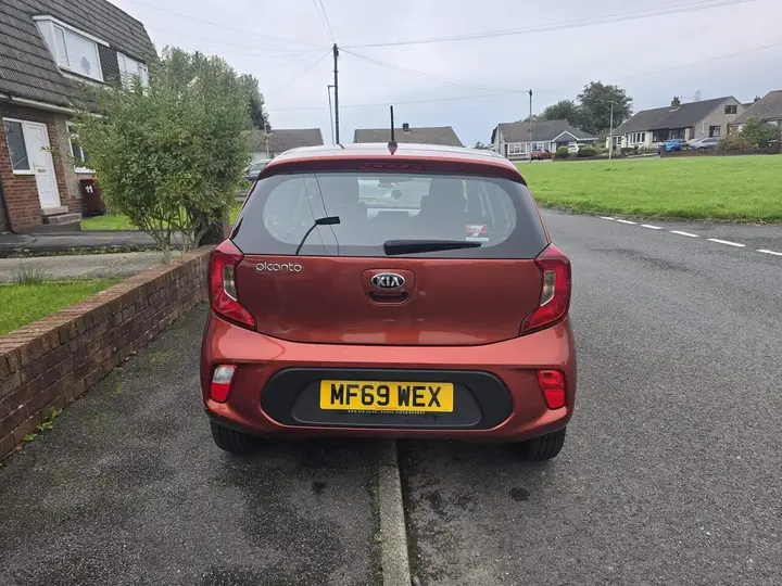 Kia Picanto 2019 photo 5