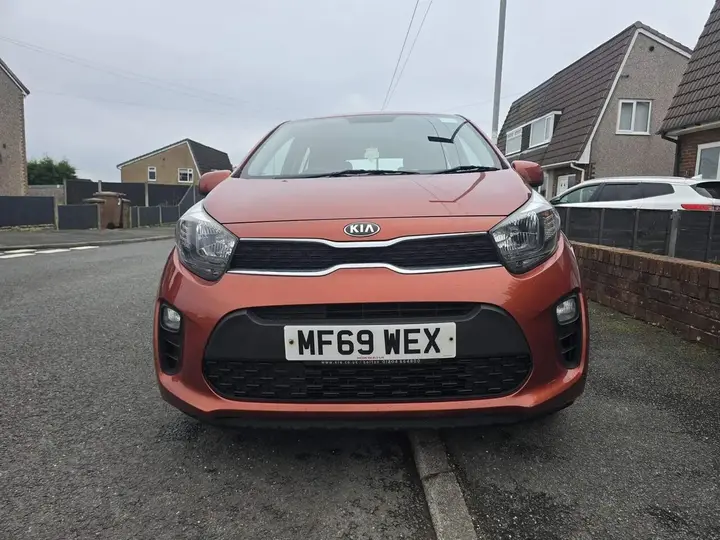 Kia Picanto 2019 photo 2