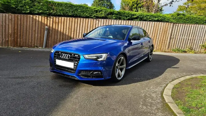 Audi A5
