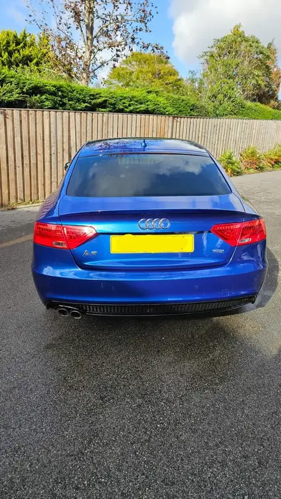 Audi A5 2016 photo 4