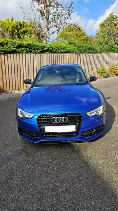 Audi A5 2016 photo 2