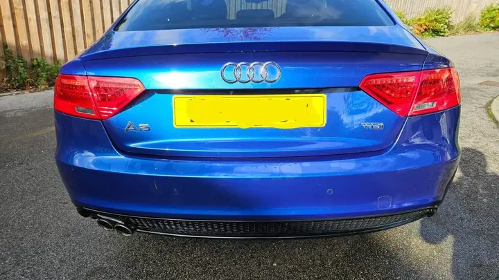 Audi A5 2016 photo 5