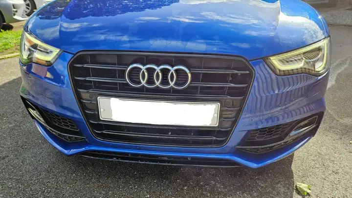 Audi A5 2016 photo 3