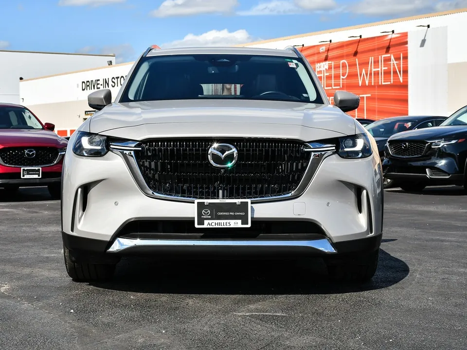 Mazda Cx-90 2025 photo 4