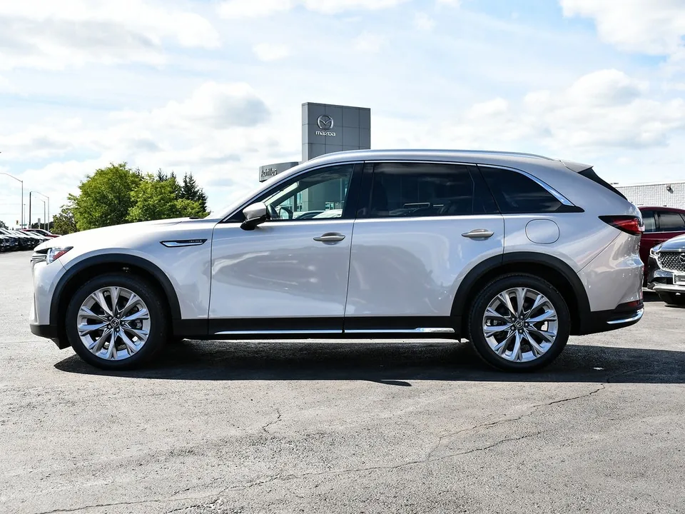 Mazda Cx-90 2025 photo 5