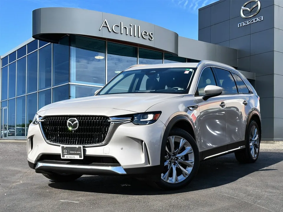 Mazda Cx-90
