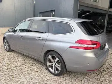 Peugeot 308 2017 photo 3