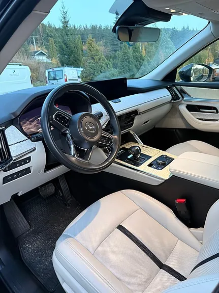 Mazda Cx-60 2023 photo 3