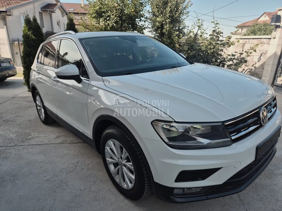 Volkswagen Tiguan 2017 photo 5
