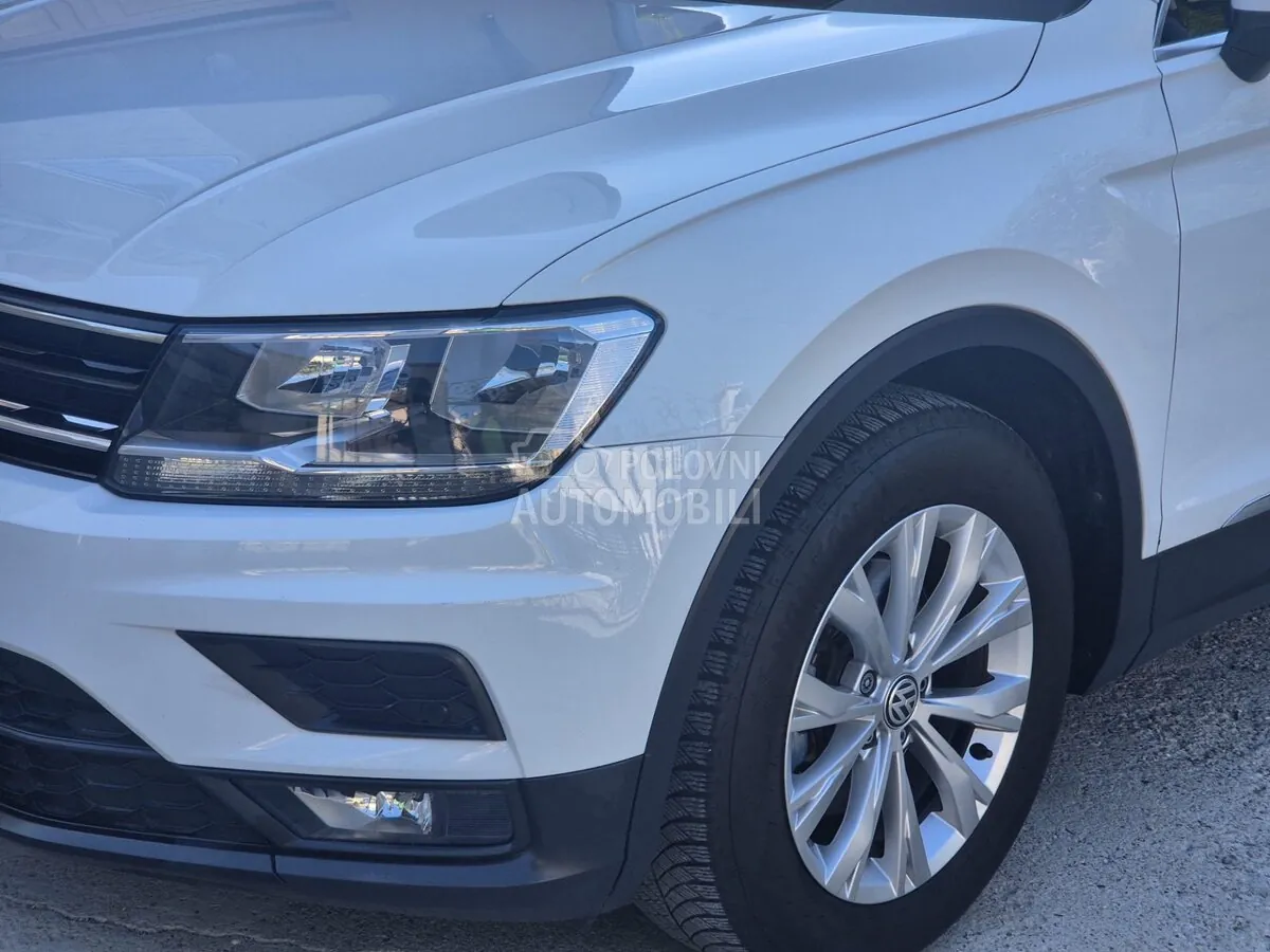Volkswagen Tiguan 2017 photo 3