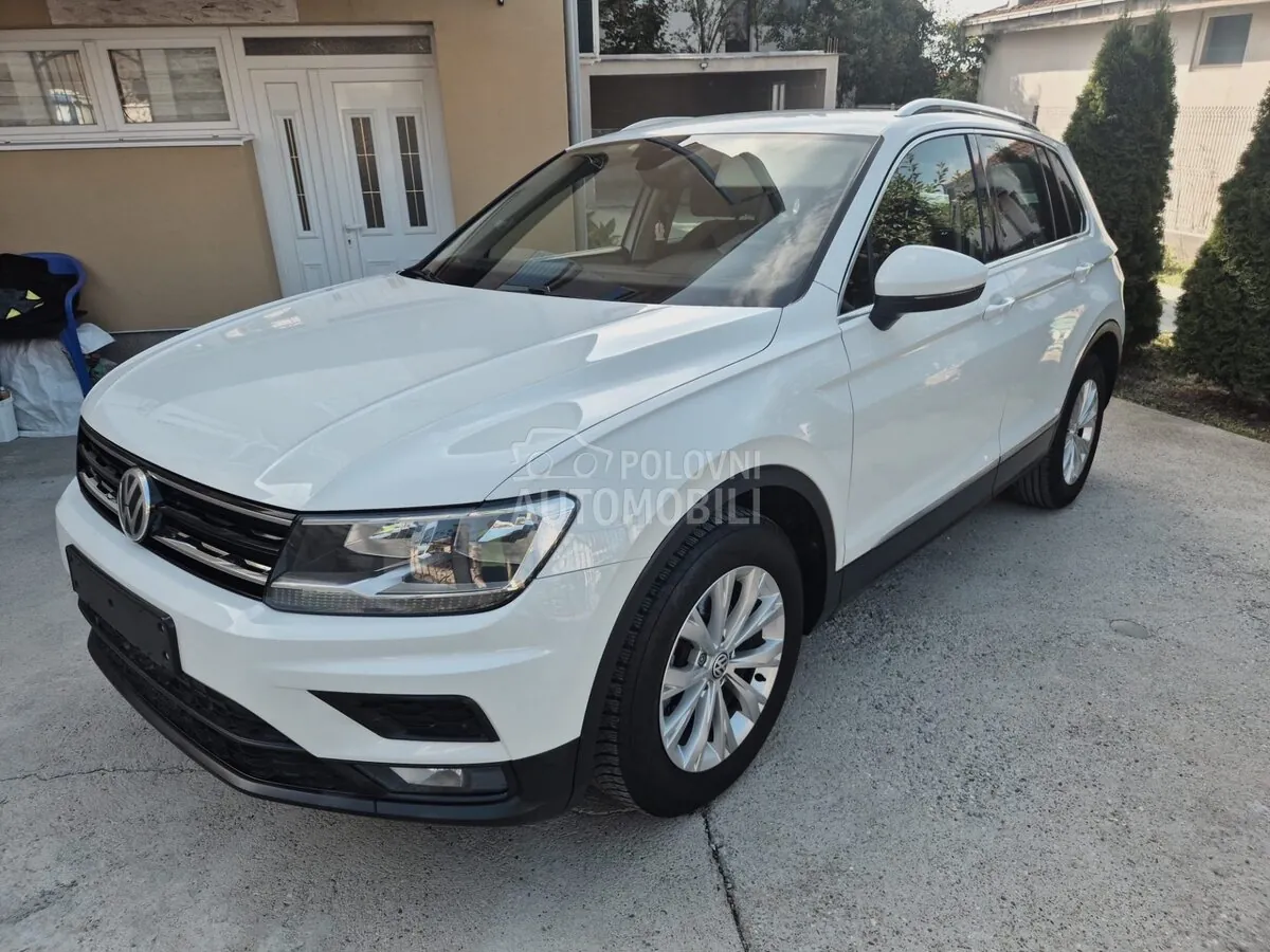 Volkswagen Tiguan 2017 photo 4