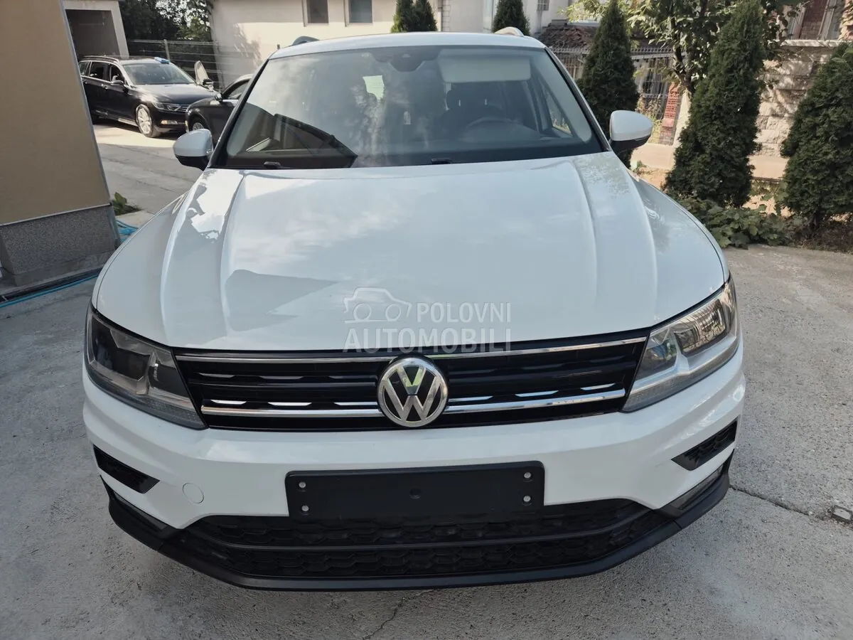 Volkswagen Tiguan 2017 photo 2