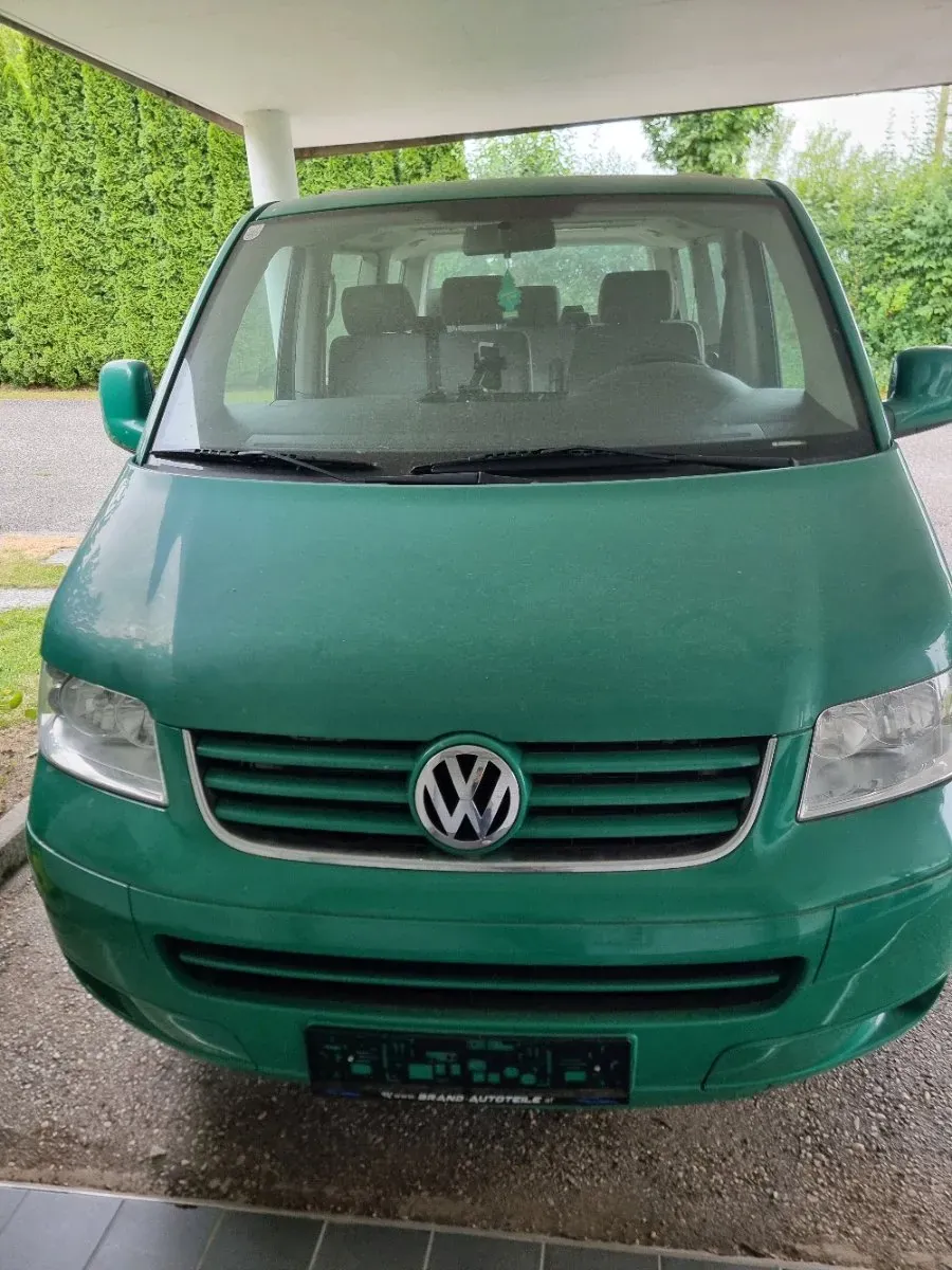Volkswagen Caravelle