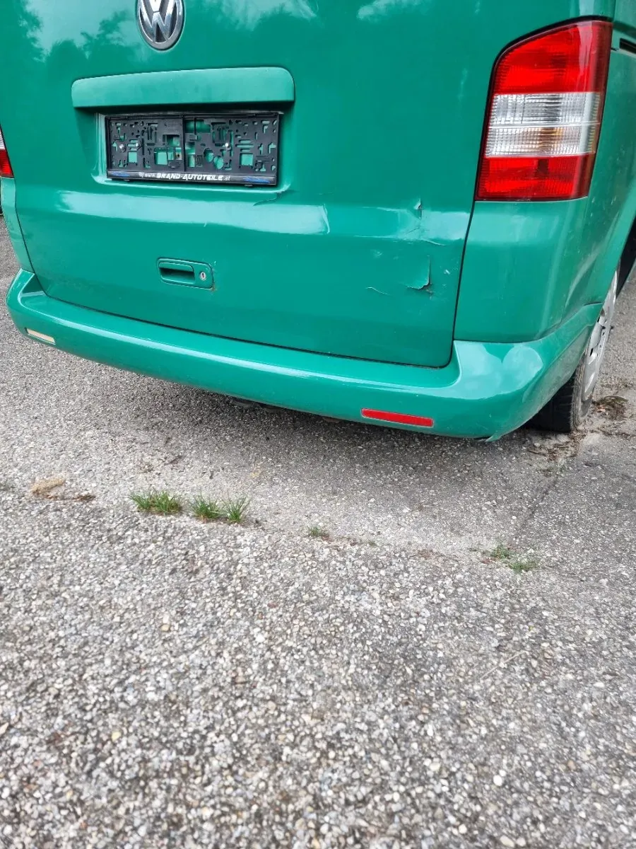 Volkswagen Caravelle 2005 photo 3