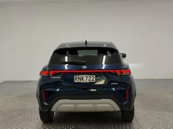 Suzuki Fronx 2025 photo 5