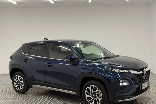 Suzuki Fronx