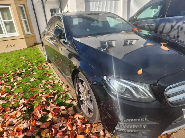 Mercedes-Benz E-Class 2019 photo 2