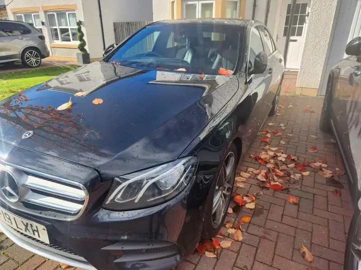 Mercedes-Benz E-Class 2019 photo 3