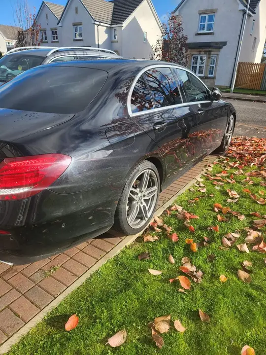 Mercedes-Benz E-Class 2019 photo 5