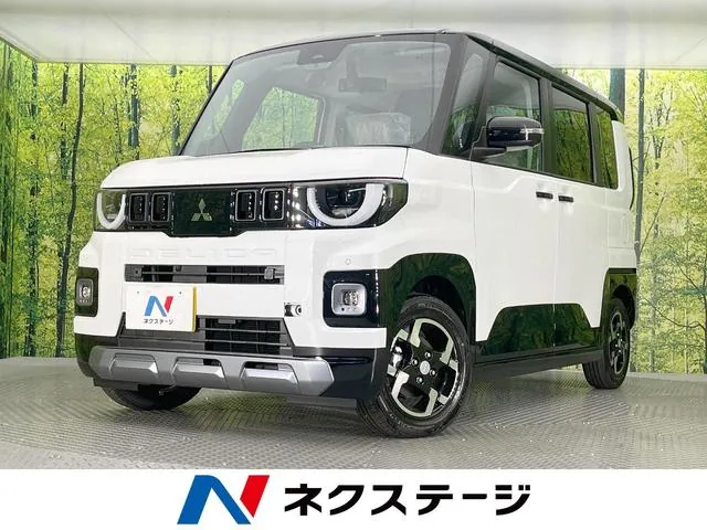 Mitsubishi Delica Mini