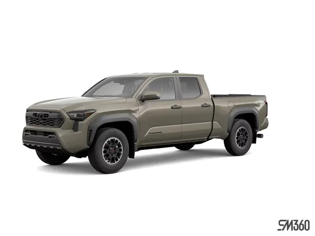 Toyota Tacoma 2026 photo 3