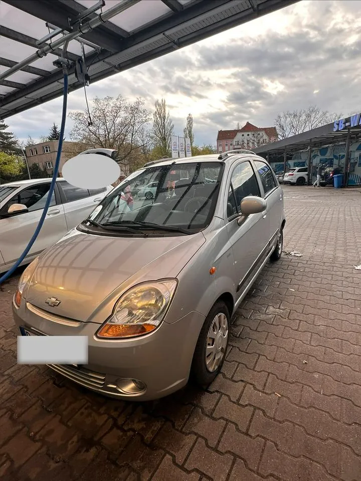 Chevrolet Matiz