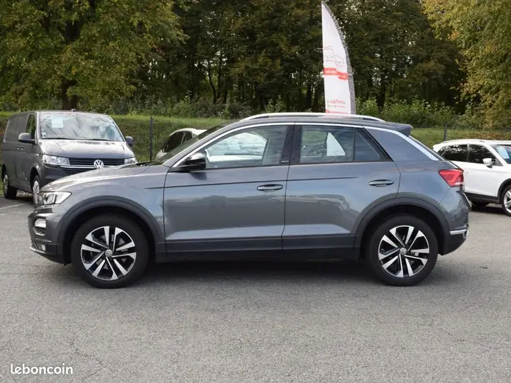 Volkswagen T-Roc 2020 photo 5
