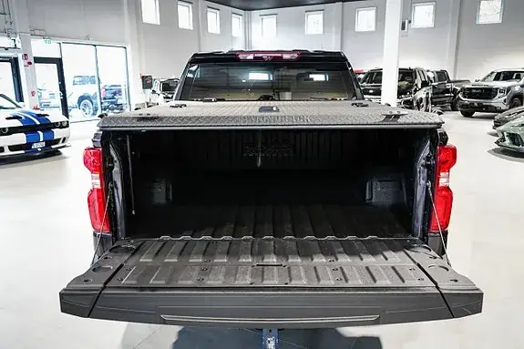 Chevrolet Silverado 1500 2023 photo 5