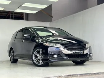 Honda Odyssey 2012 photo 4