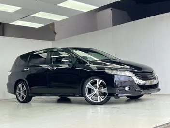 Honda Odyssey 2012 photo 5