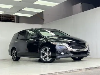 Honda Odyssey 2012 photo 2