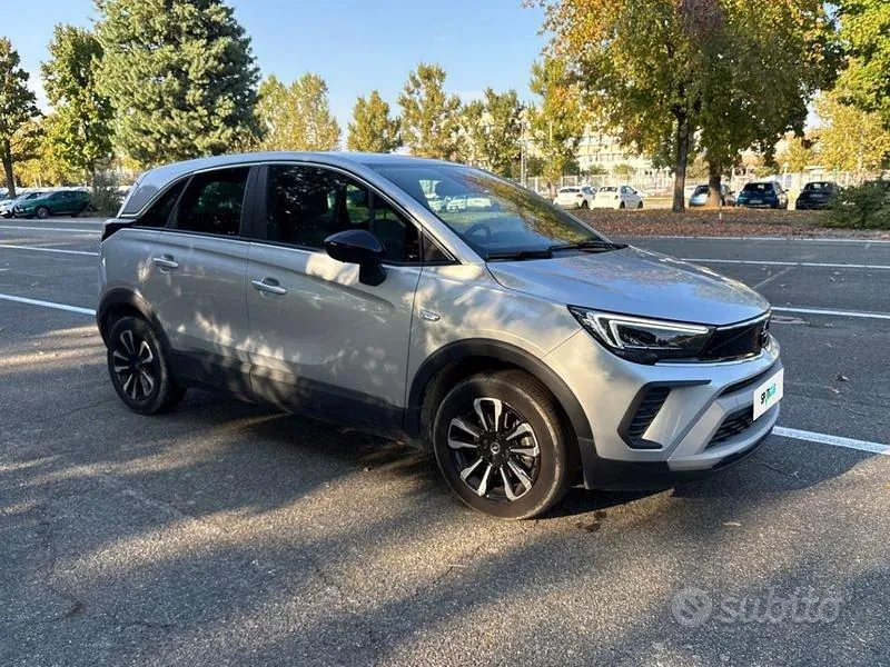 Opel Crossland 2023 photo 5