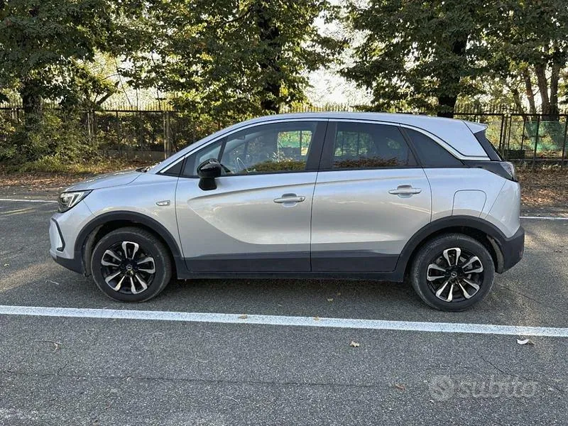 Opel Crossland 2023 photo 2