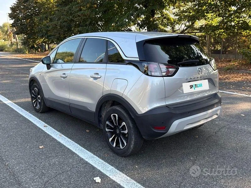 Opel Crossland 2023 photo 3